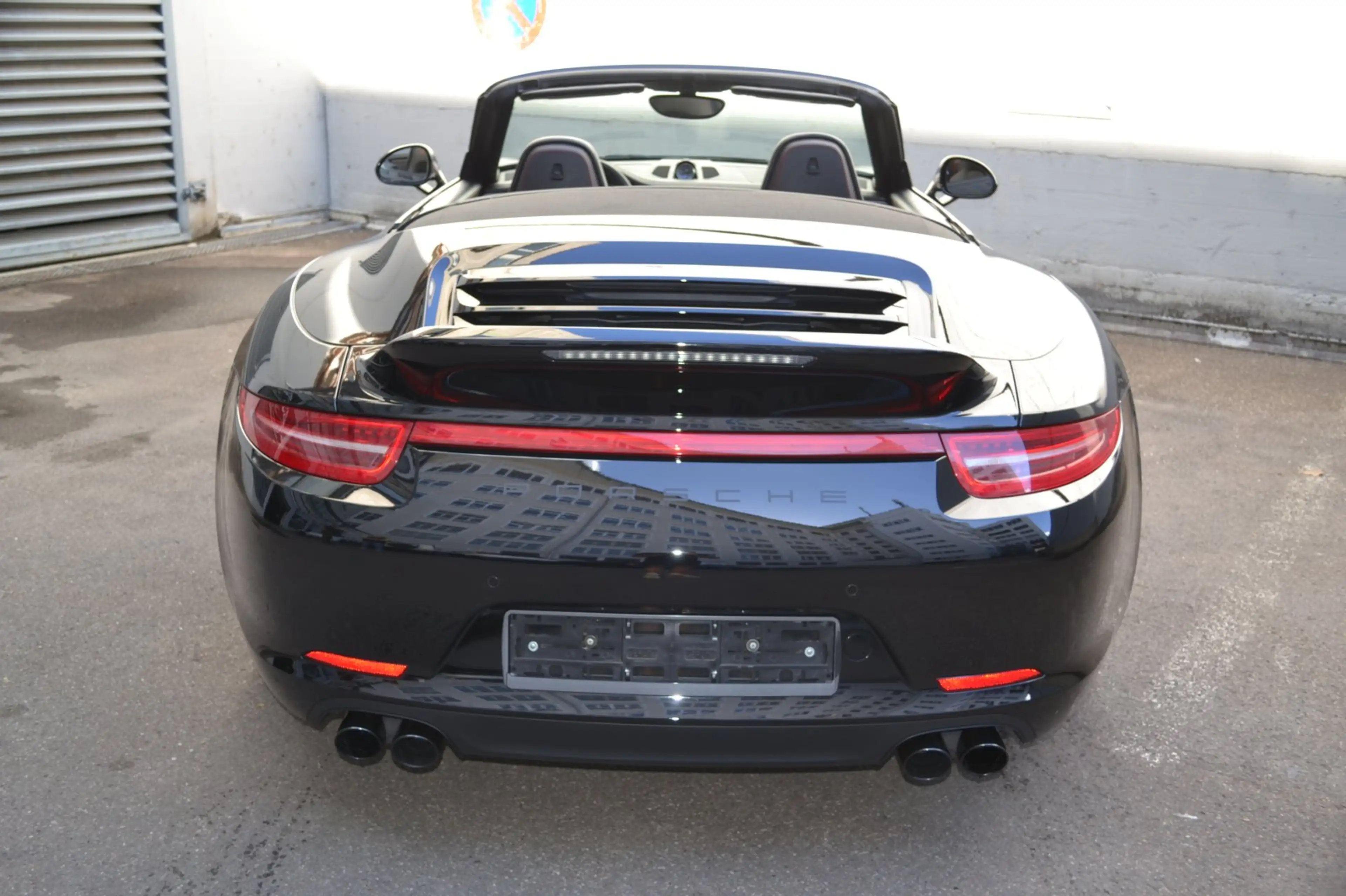 Porsche 991 3.8 GTS — photo 5