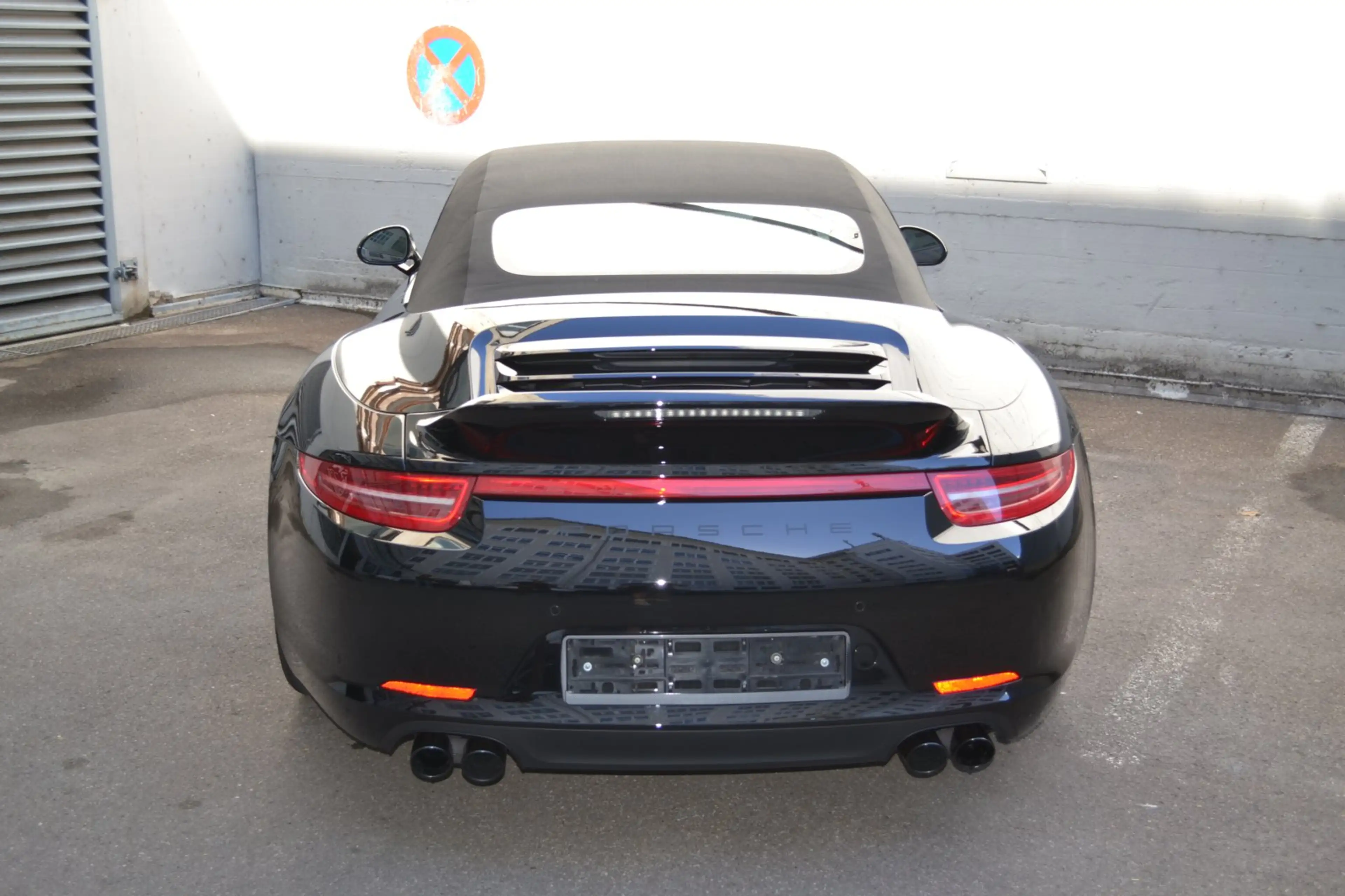 Porsche 991 3.8 GTS — photo 8