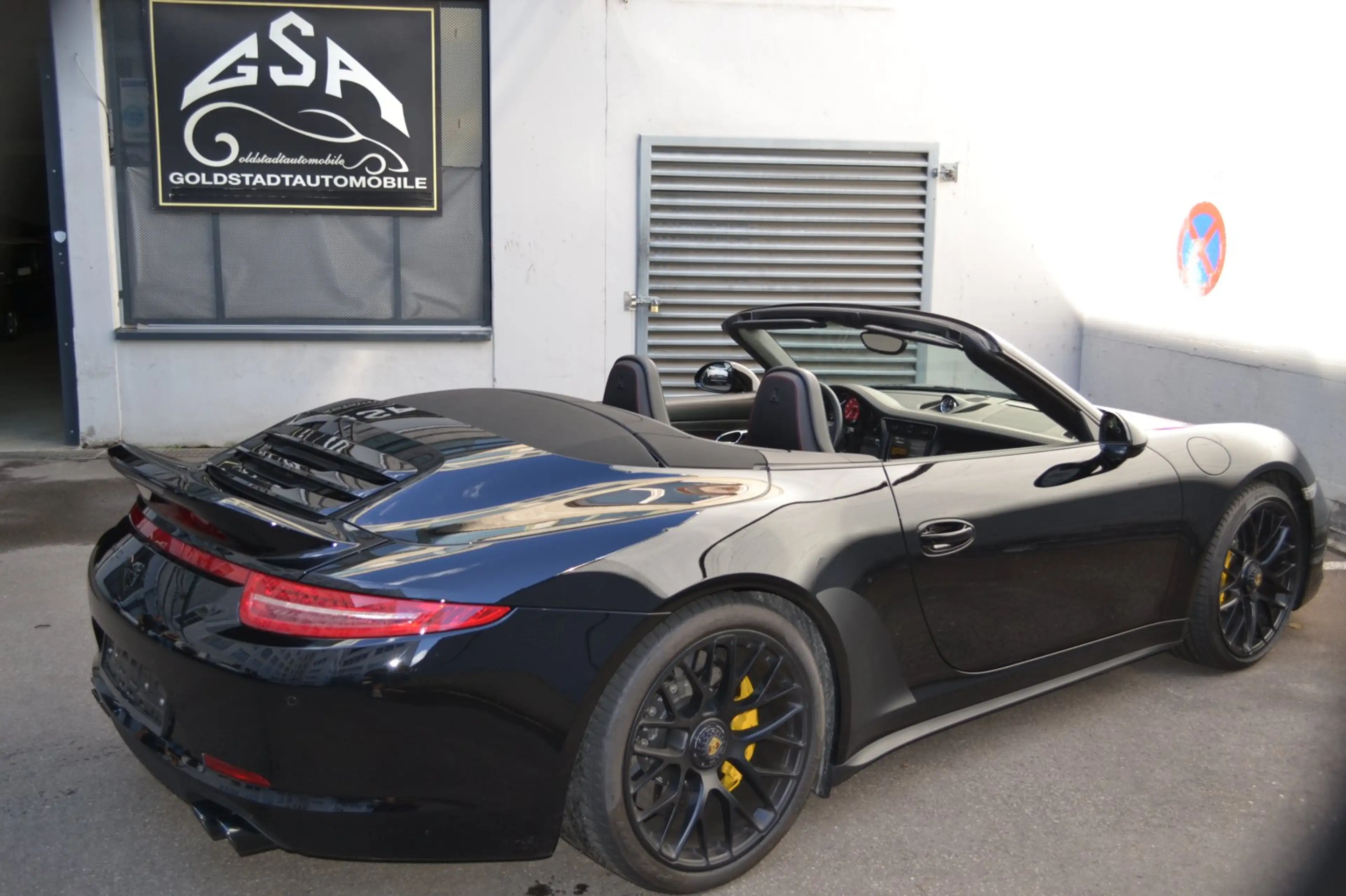 Porsche 991 3.8 GTS — photo 6