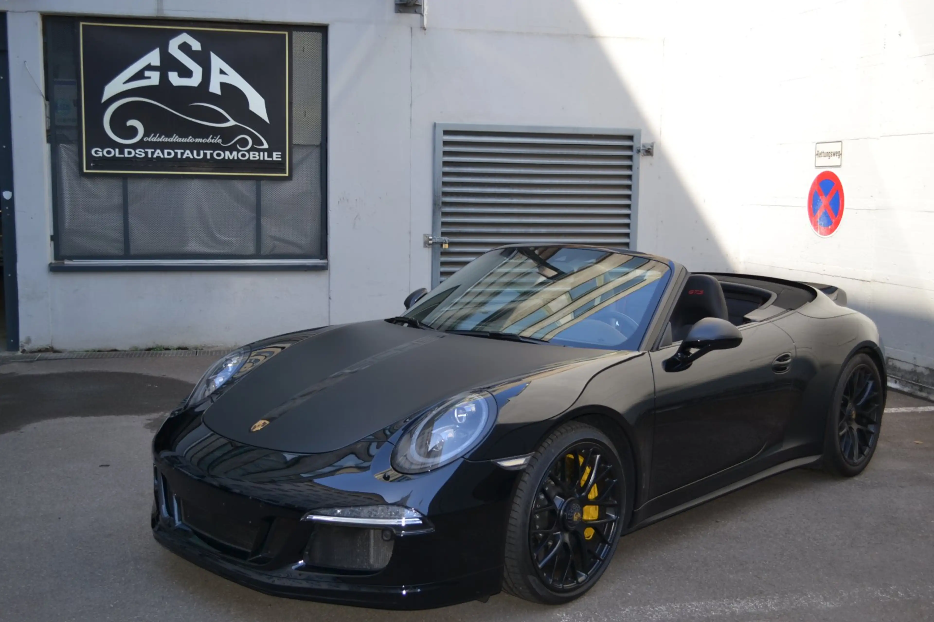 Porsche 991 3.8 GTS — photo 3