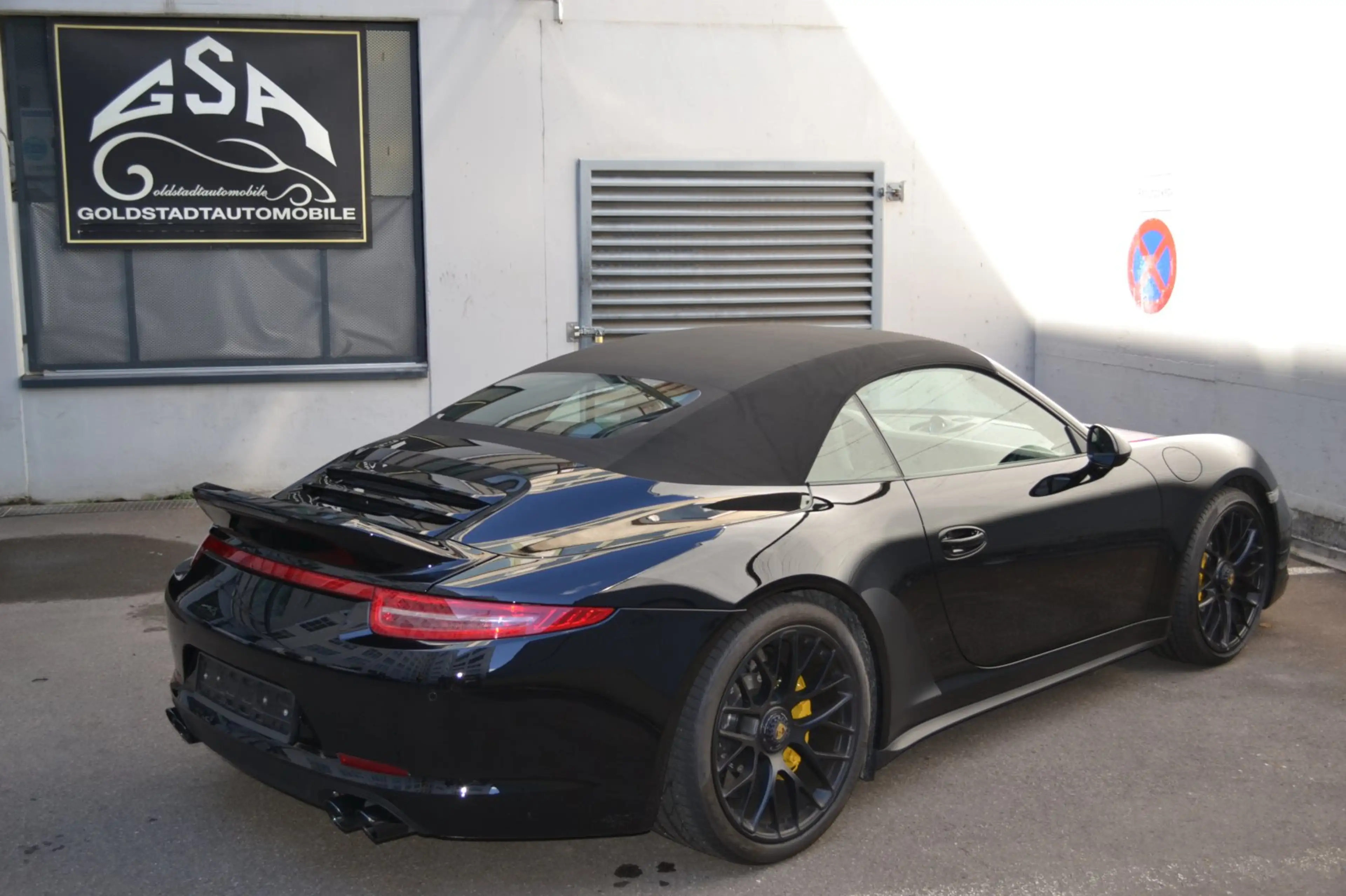 Porsche 991 3.8 GTS — photo 9