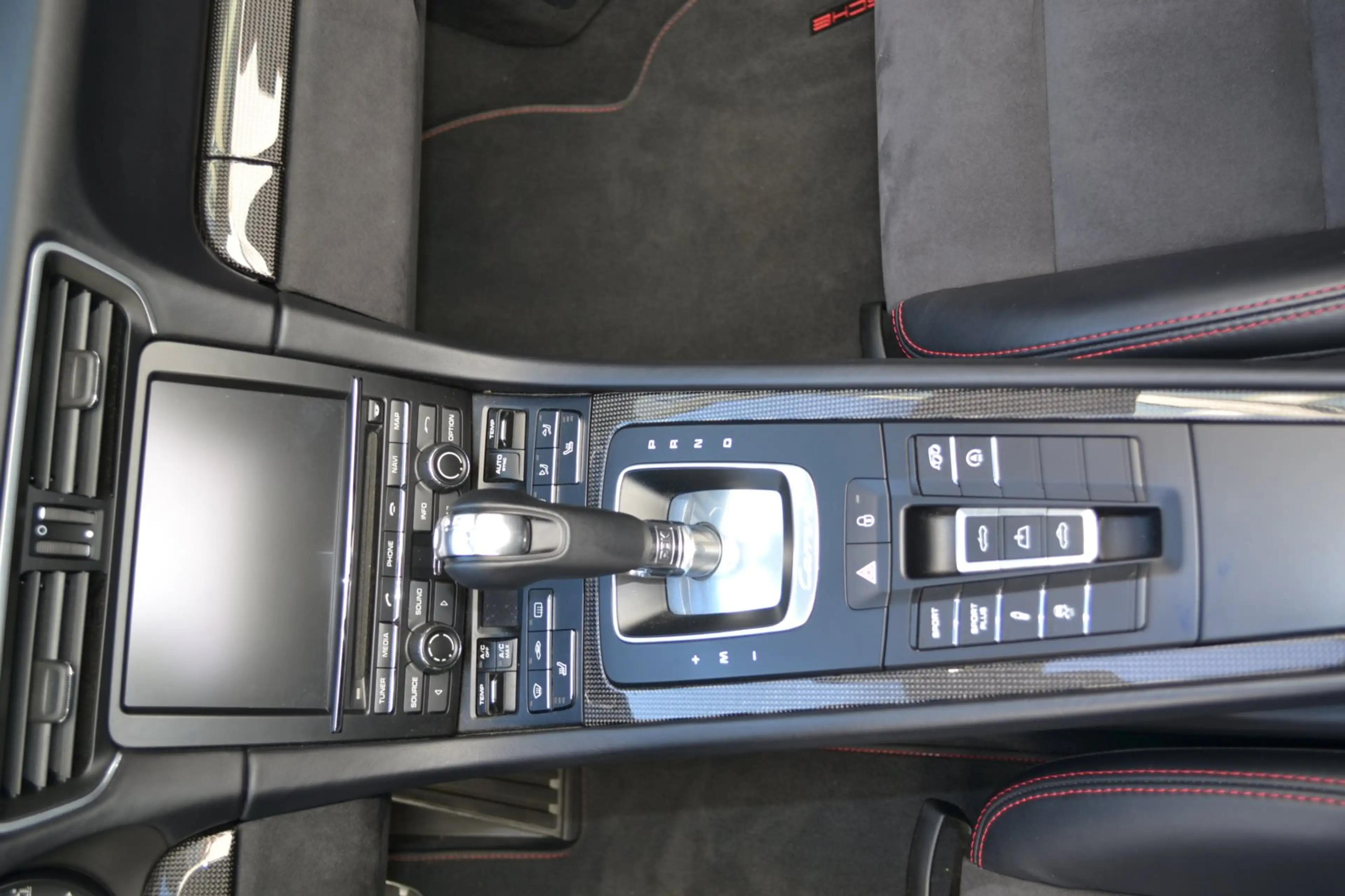 Porsche 991 3.8 GTS — photo 15