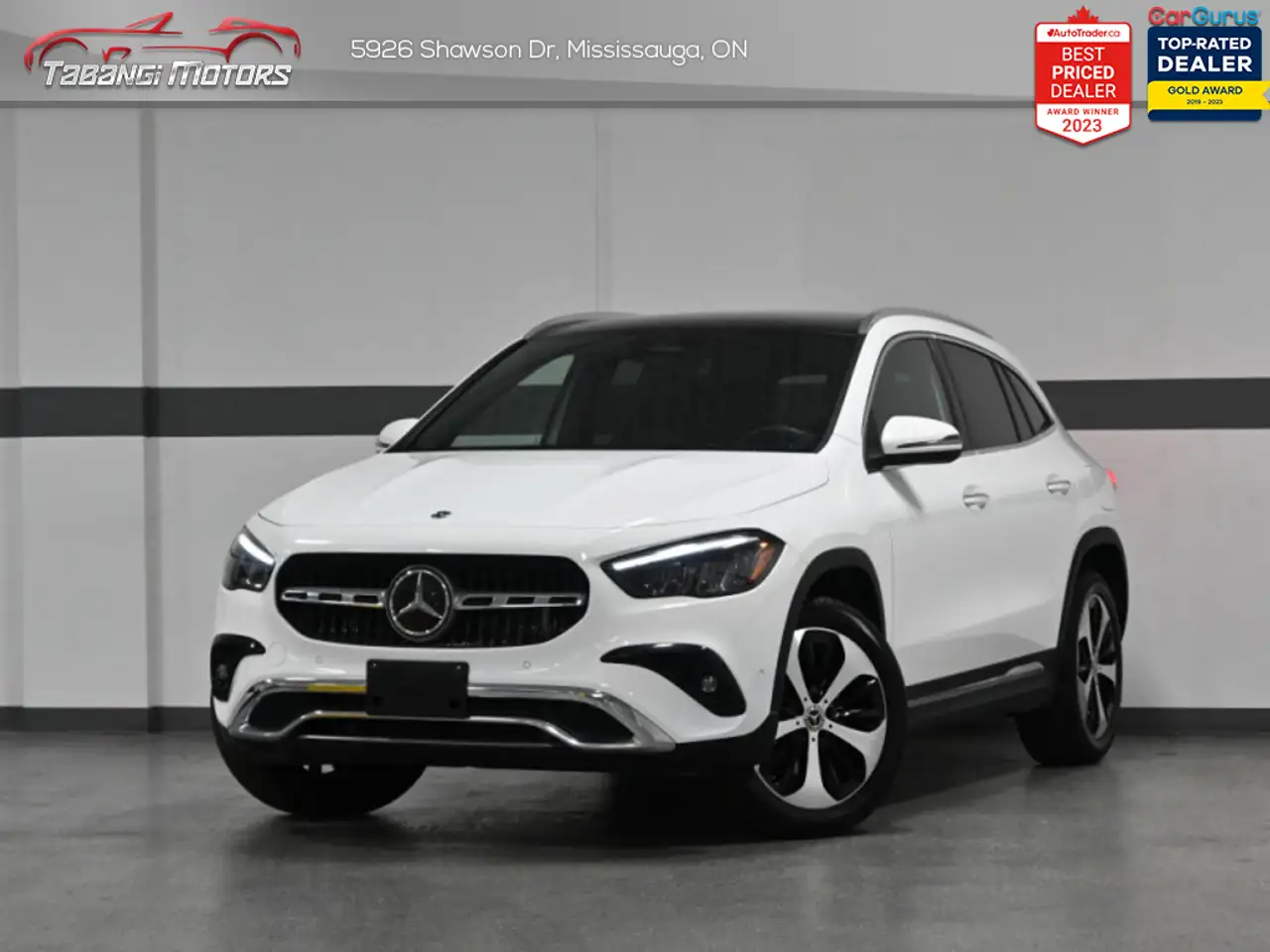 2024 Mercedes-Benz GLA