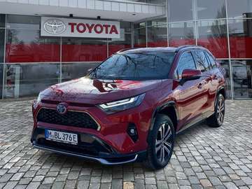 RAV4 2.5 Plug-In Teamplayer *Allrad,Navi,uvm*
