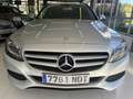 Mercedes-Benz C 220 Estate 220d Silber - thumbnail 2