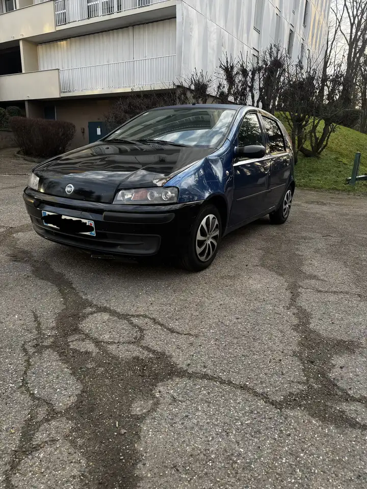 Fiat Punto 60