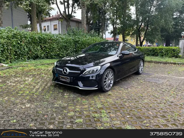 Mercedes-Benz C 250 AMG Line C 250