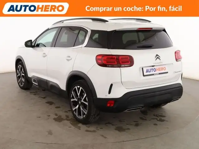 Citroen C5 Aircross view 4