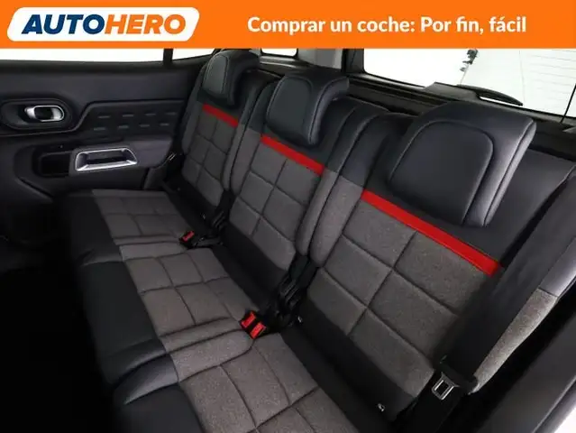Citroen C5 Aircross view 15