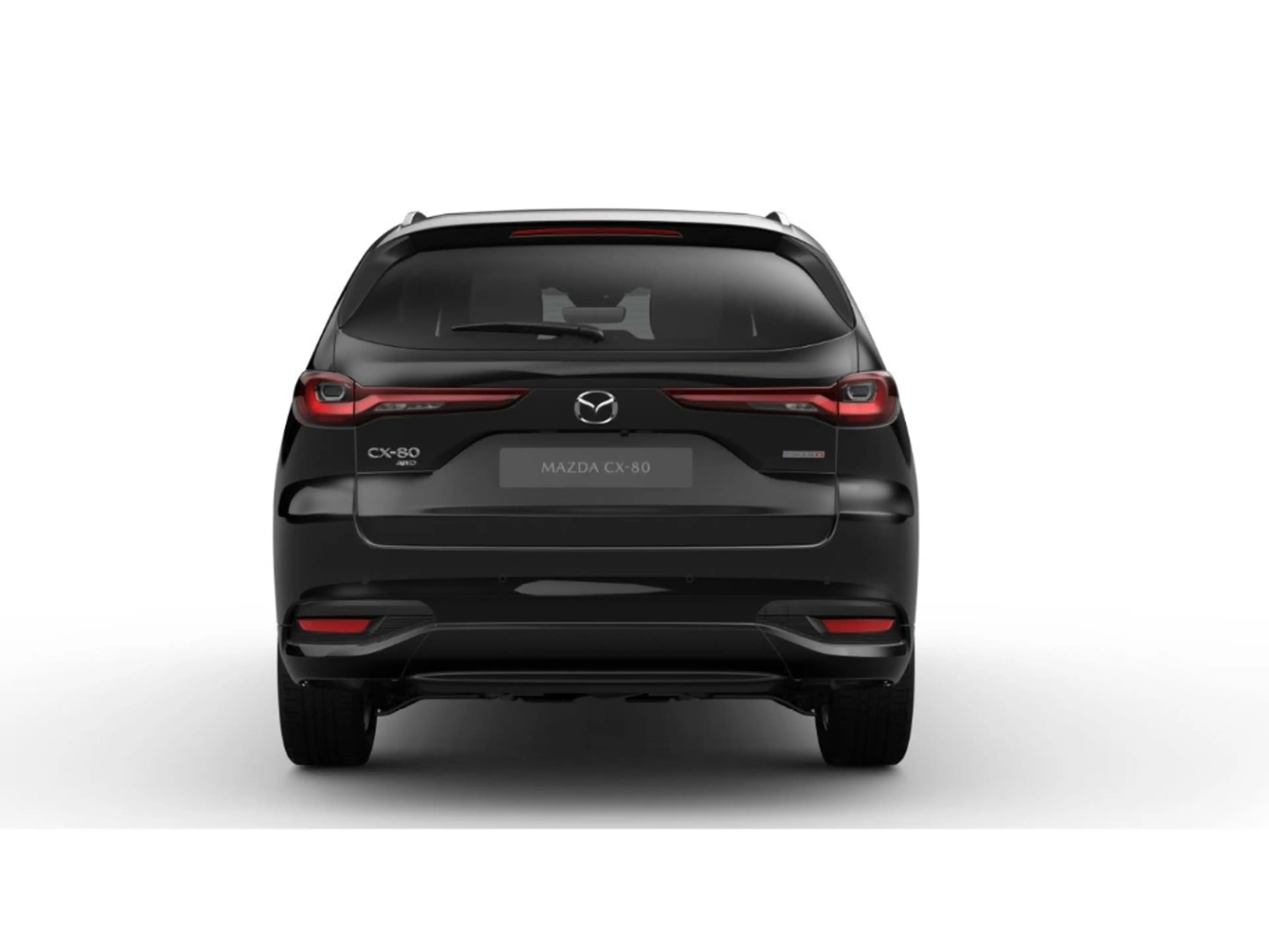 Mazda CX-80 HOMURA PLUS+PANO+BOSE+MATRIX+DAB+AKTION!! — photo 5