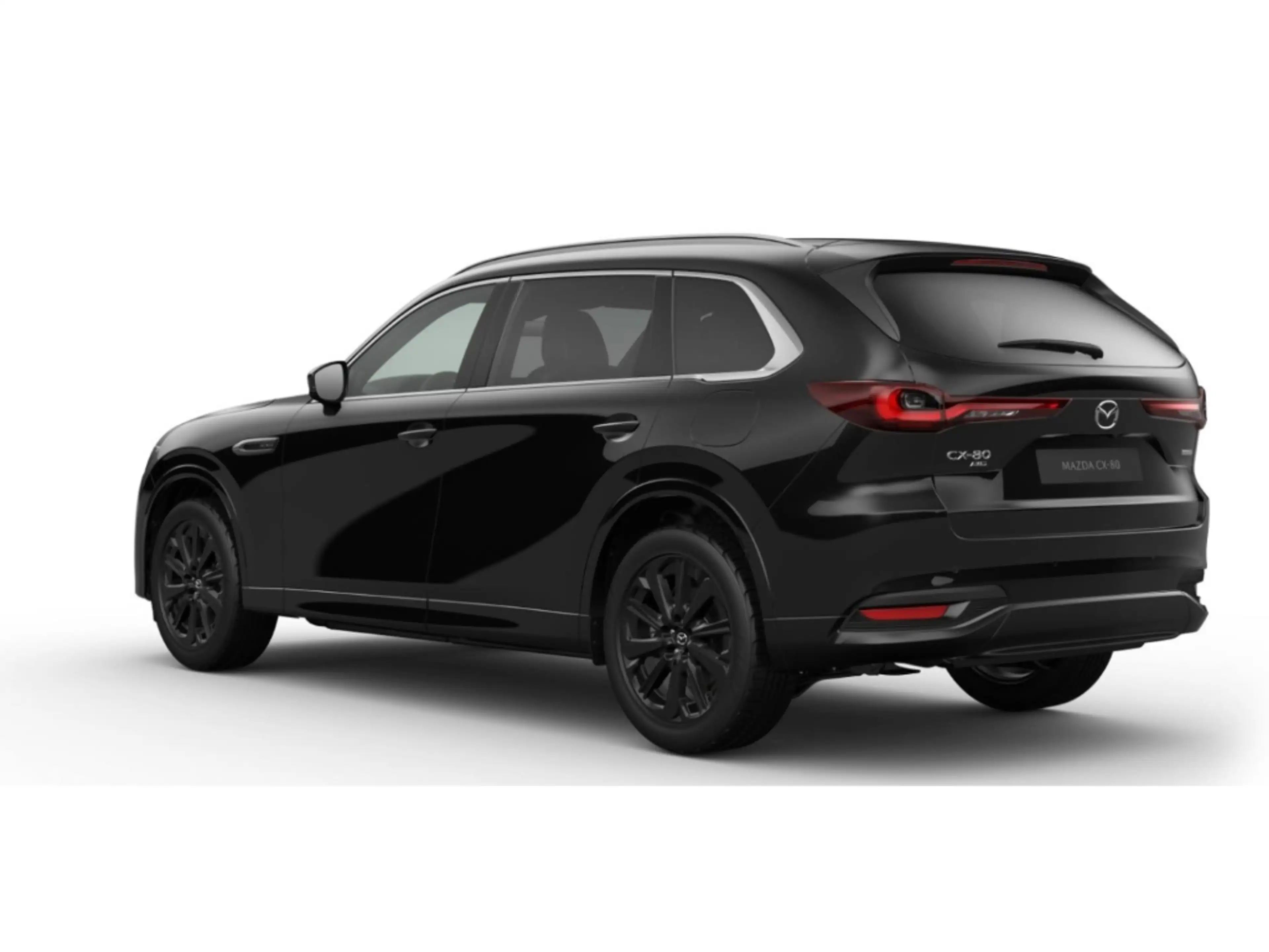Mazda CX-80 HOMURA PLUS+PANO+BOSE+MATRIX+DAB+AKTION!! — photo 3