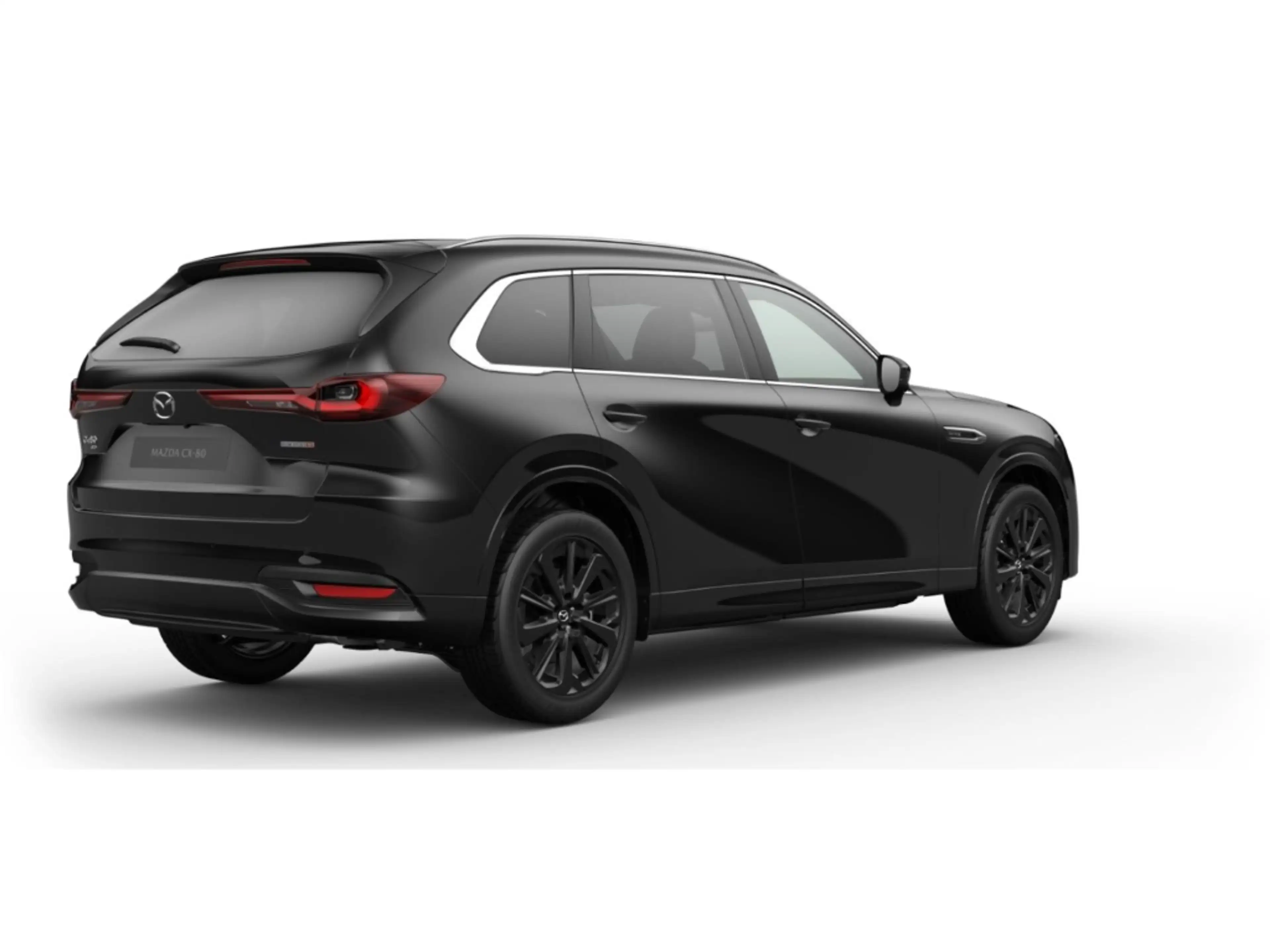 Mazda CX-80 HOMURA PLUS+PANO+BOSE+MATRIX+DAB+AKTION!! — photo 6