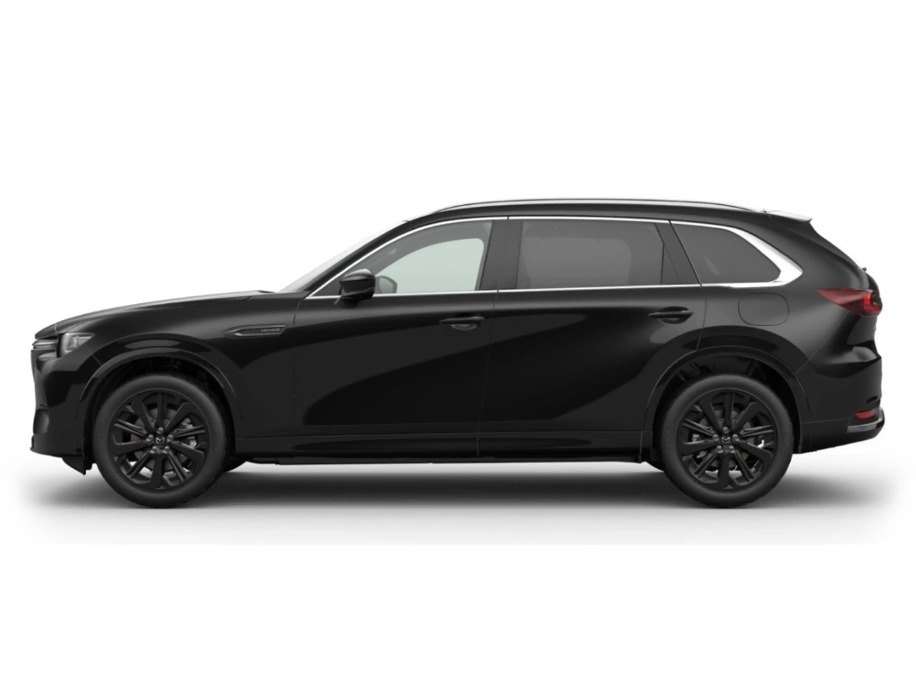 Mazda CX-80 HOMURA PLUS+PANO+BOSE+MATRIX+DAB+AKTION!! — photo 2