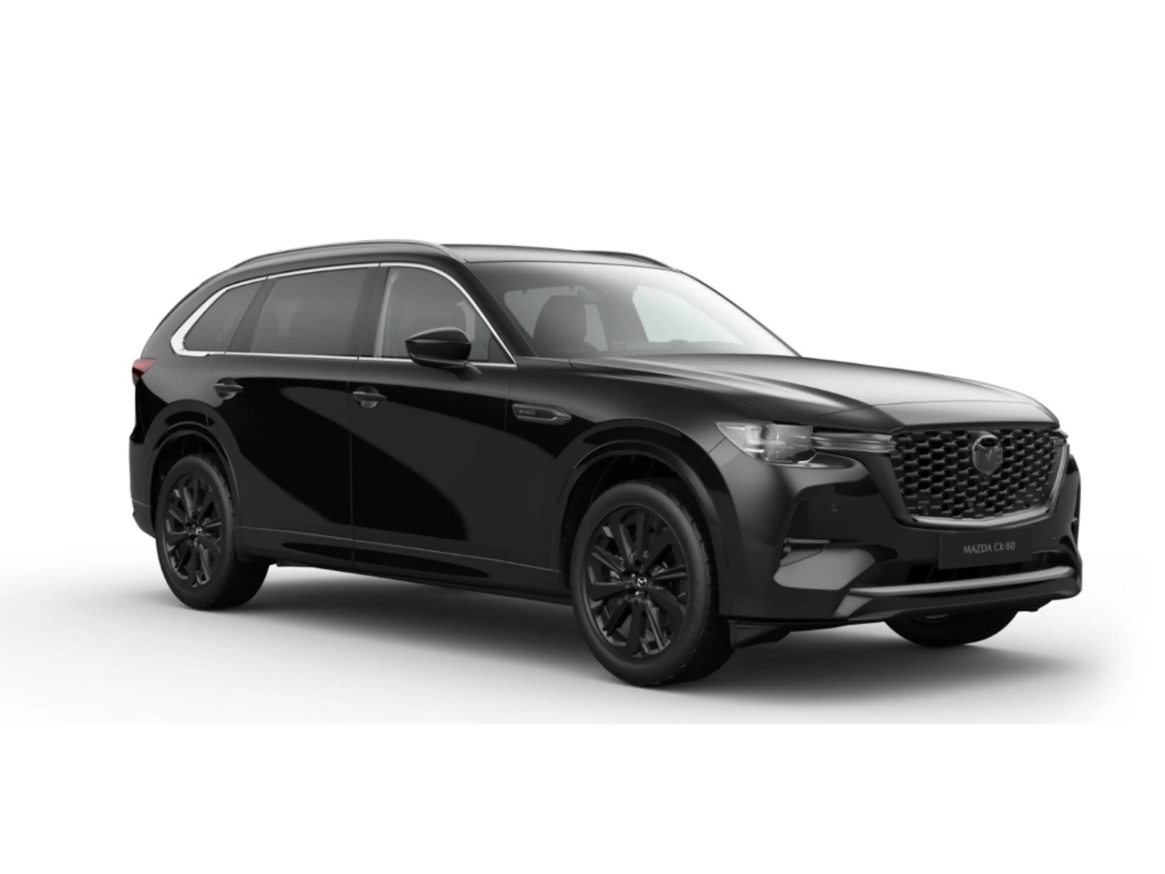 Mazda CX-80 HOMURA PLUS+PANO+BOSE+MATRIX+DAB+AKTION!! — photo 8