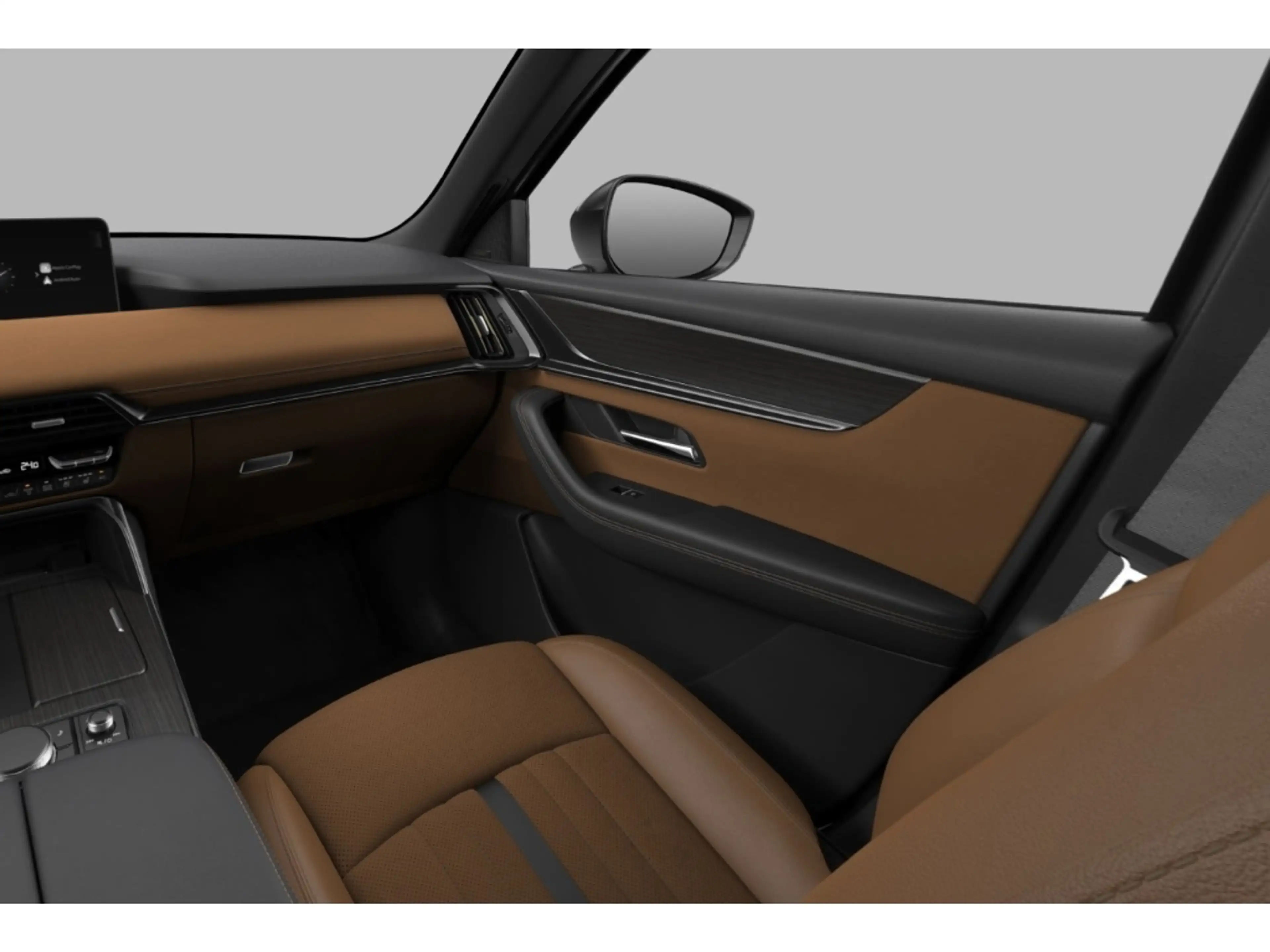 Mazda CX-80 HOMURA PLUS+PANO+BOSE+MATRIX+DAB+AKTION!! — photo 11