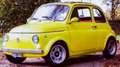 Fiat 500 F Giallo - thumbnail 1