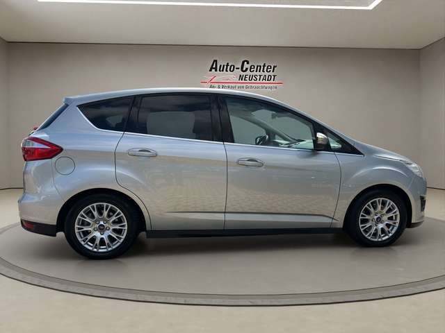 Ford C-Max C-MAX Titanium PDC/KAMERA/NAVI/KLIMAA/SHZ
