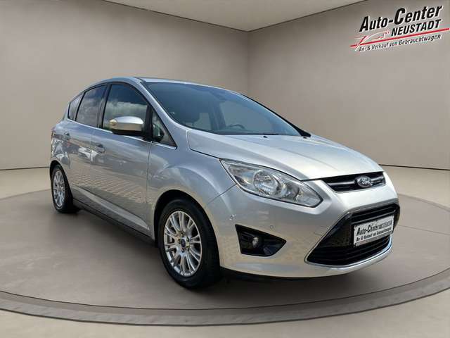 Imagine Ford C-Max C-MAX Titanium PDC/KAMERA/NAVI/KLIMAA/SHZ