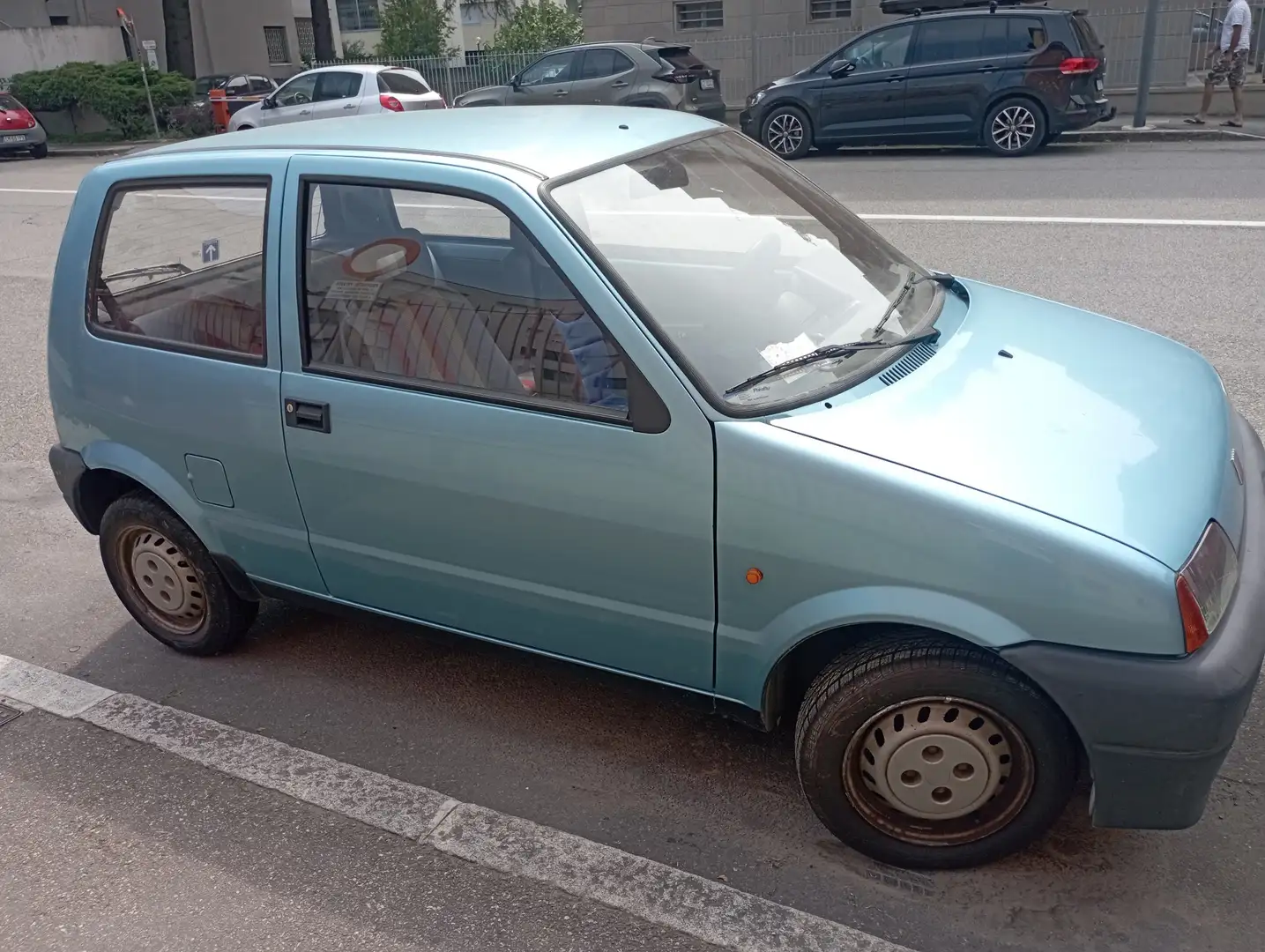 Fiat Cinquecento Young 900 - 1