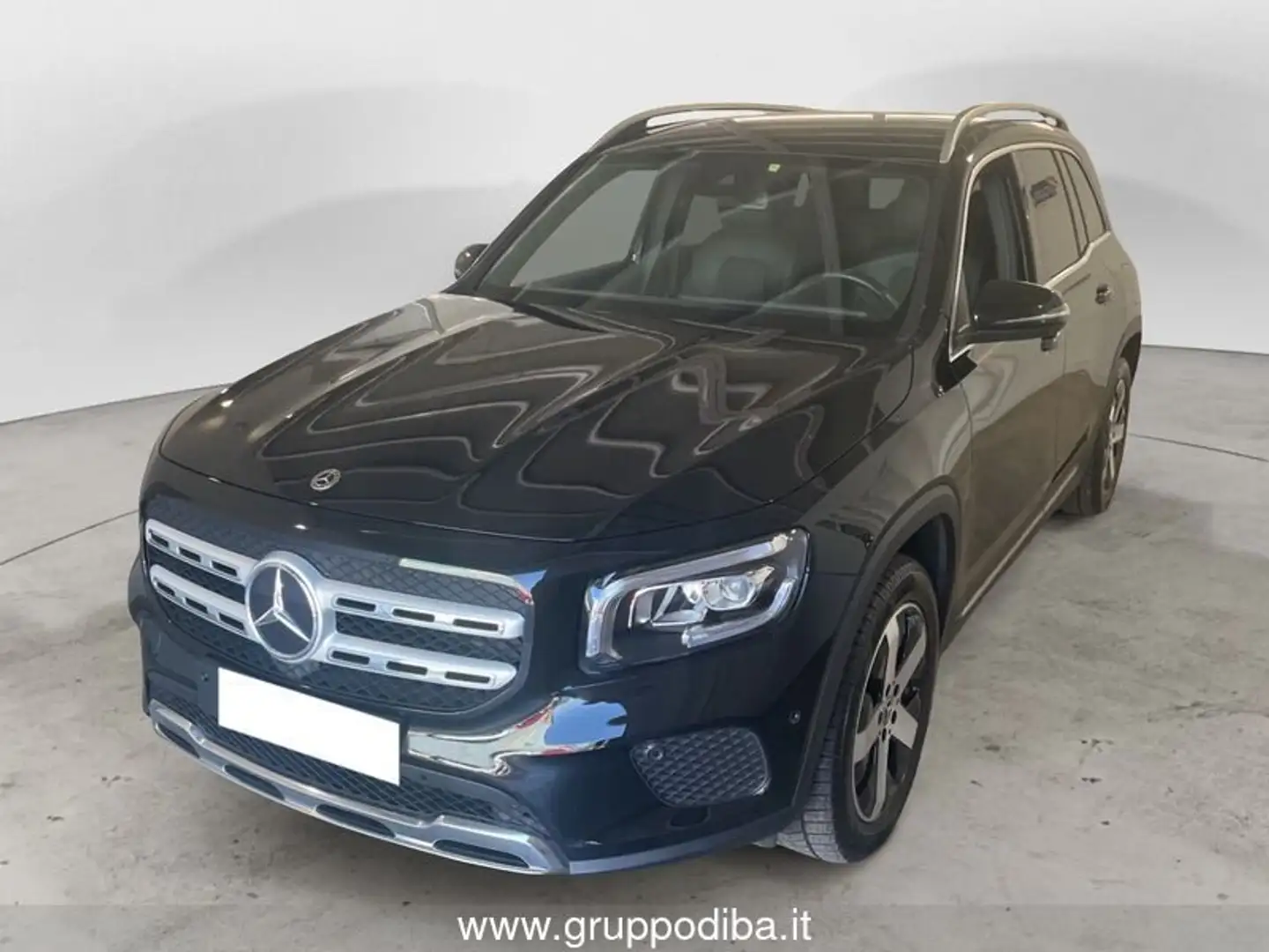 Mercedes-Benz GLB 200 GLB 200 d Sport Plus auto Nero - 1