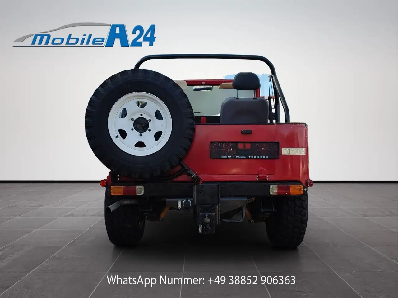 Toyota Land Cruiser 3,0D OLDTIMER, foto 4