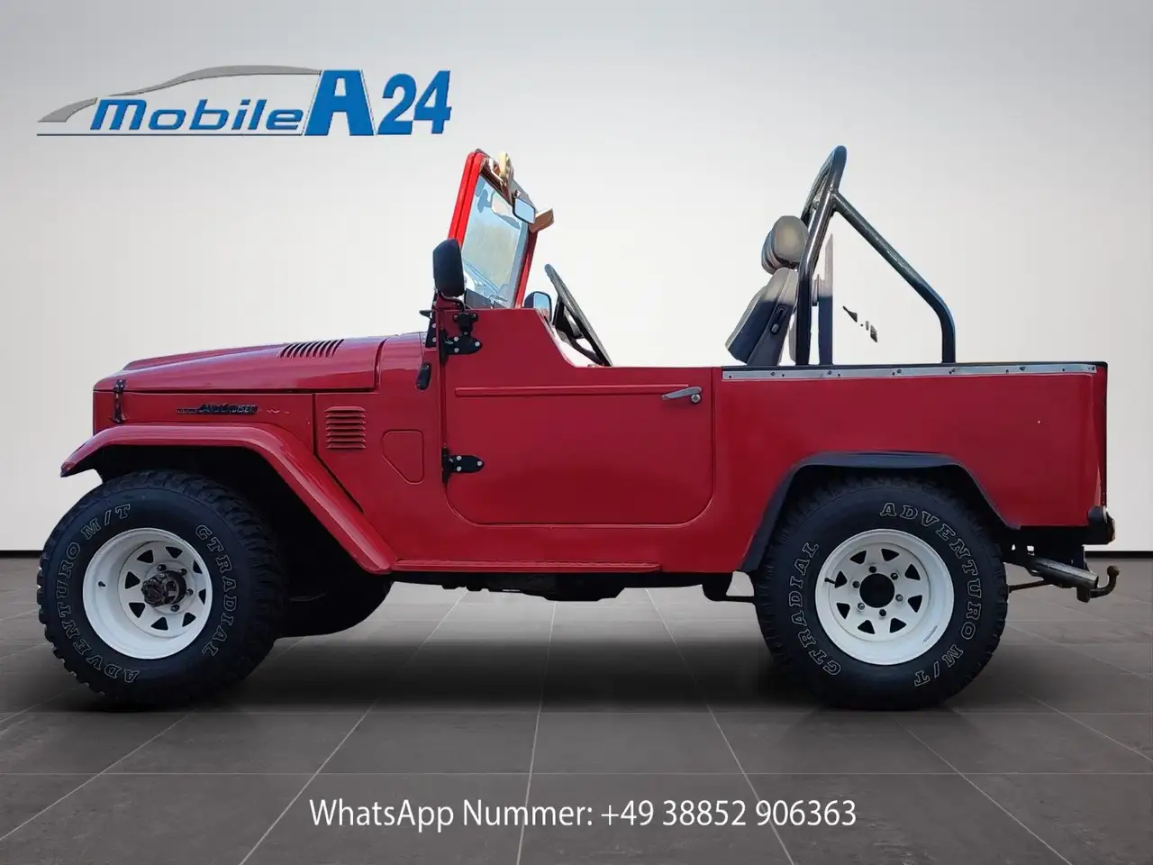 Toyota Land Cruiser 3,0D OLDTIMER, foto 8