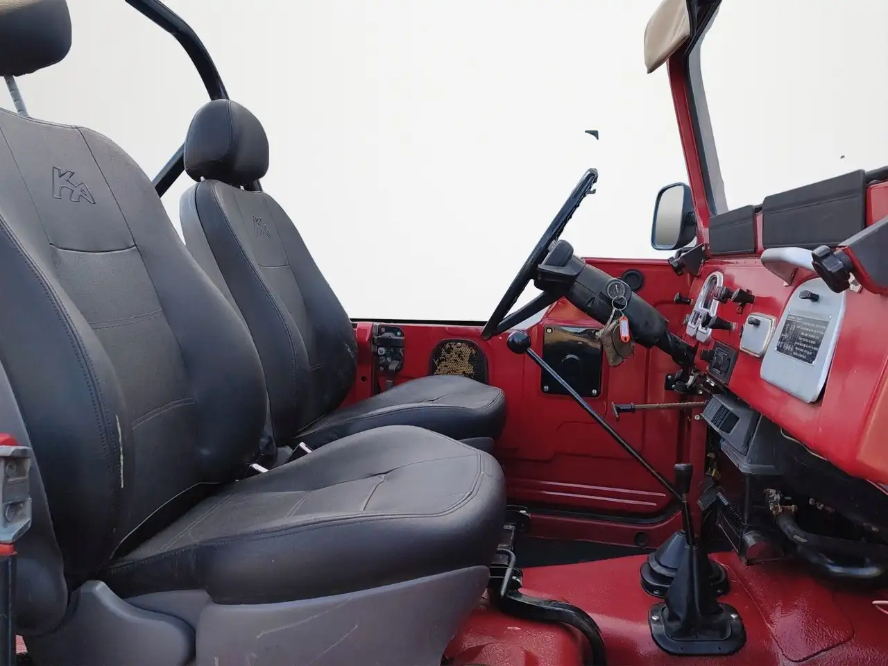 Toyota Land Cruiser 3,0D OLDTIMER, foto 11