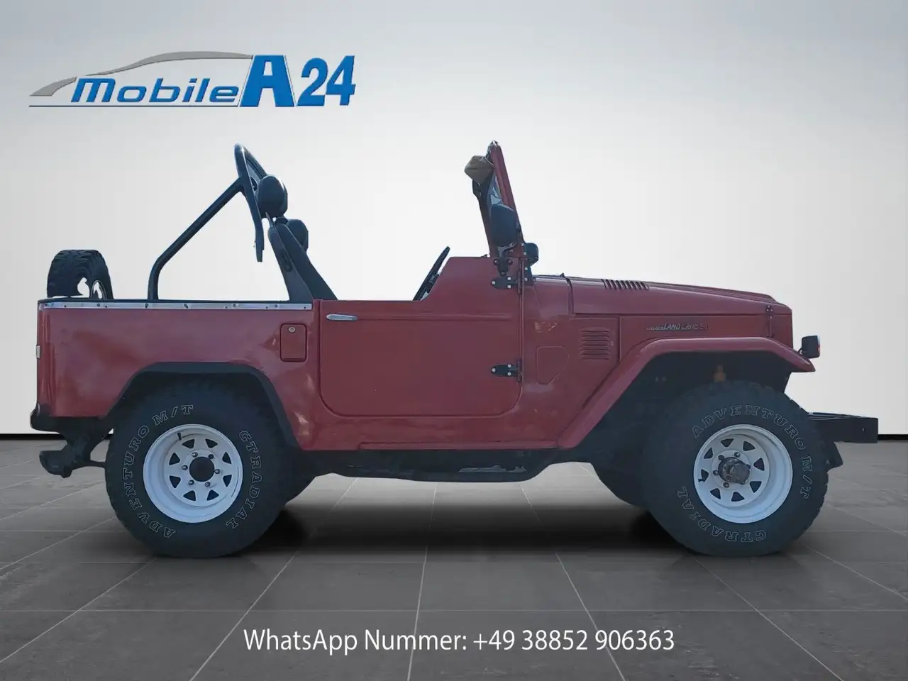 Toyota Land Cruiser 3,0D OLDTIMER, foto 7