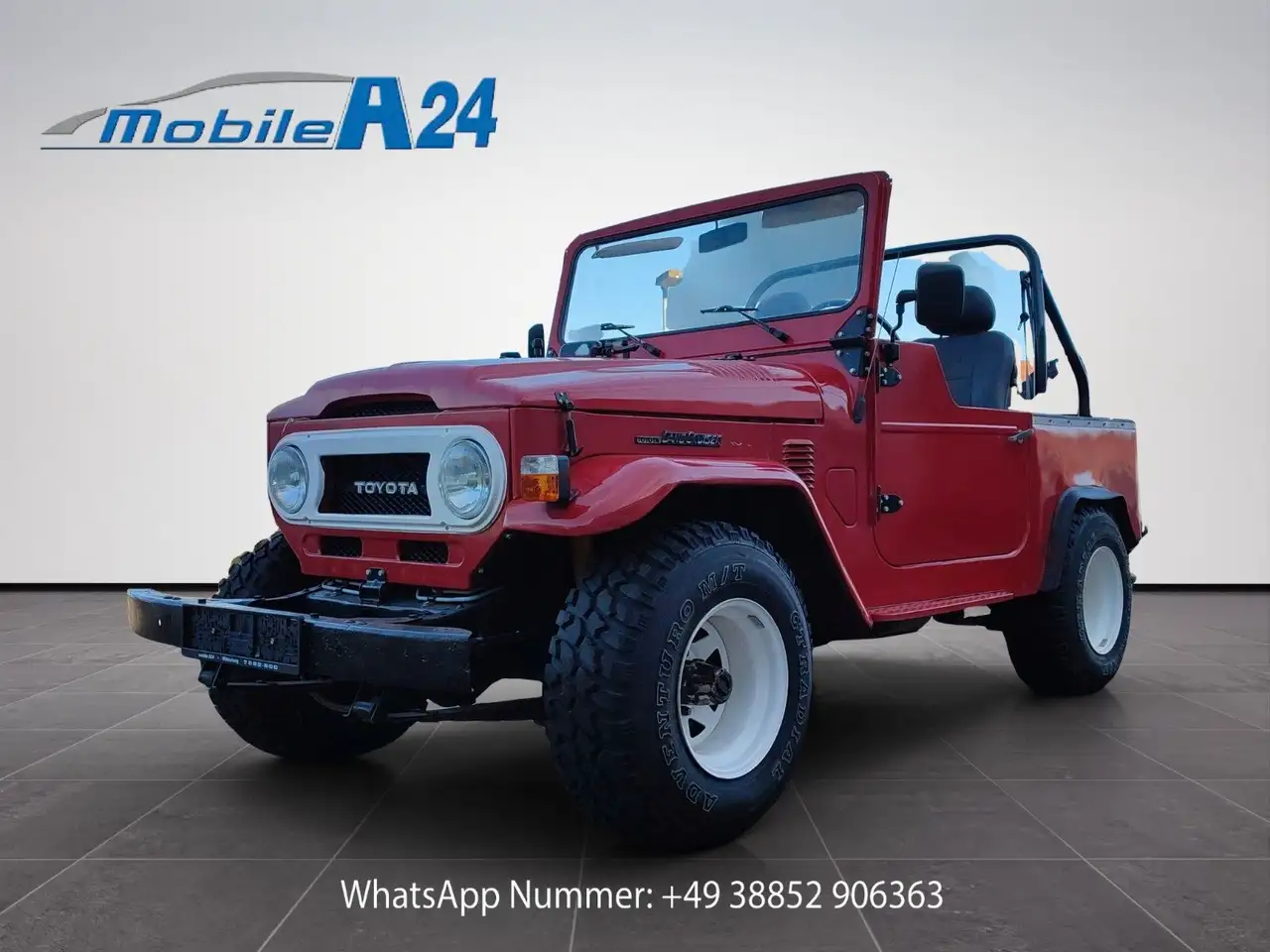Toyota Land Cruiser 3,0D OLDTIMER, foto 6