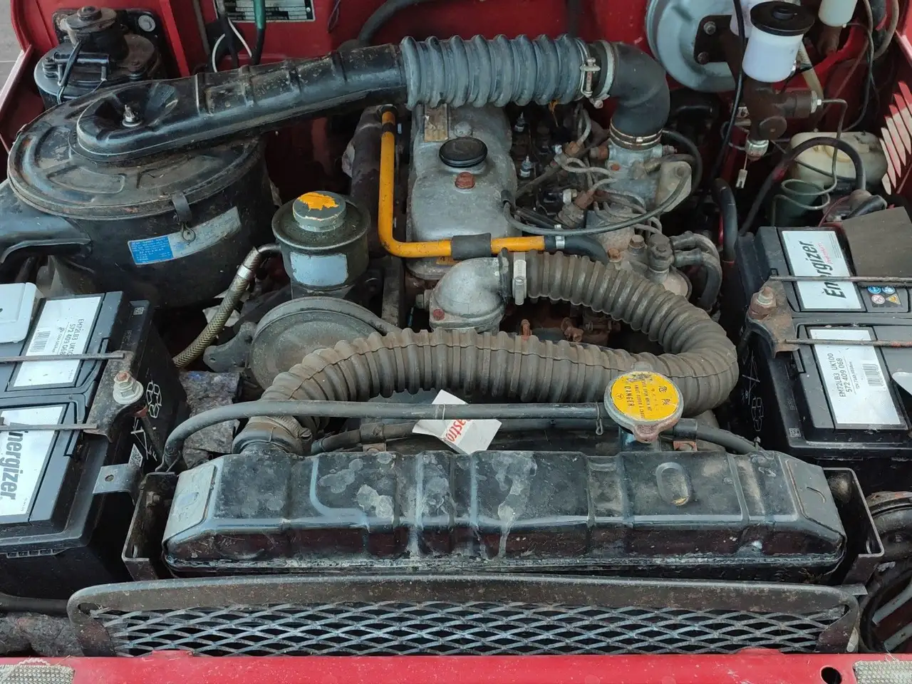Toyota Land Cruiser 3,0D OLDTIMER, foto 9