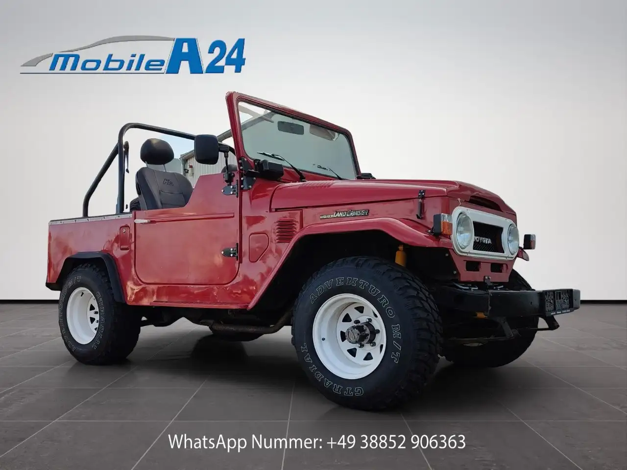 Toyota Land Cruiser 3,0D OLDTIMER, foto 1