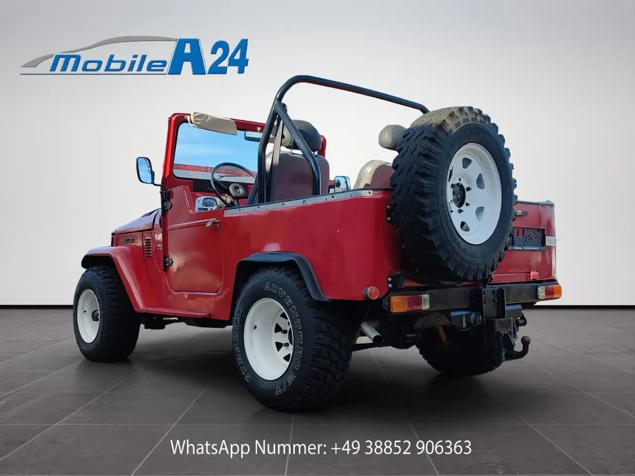 Toyota Land Cruiser 3,0D OLDTIMER, foto 5