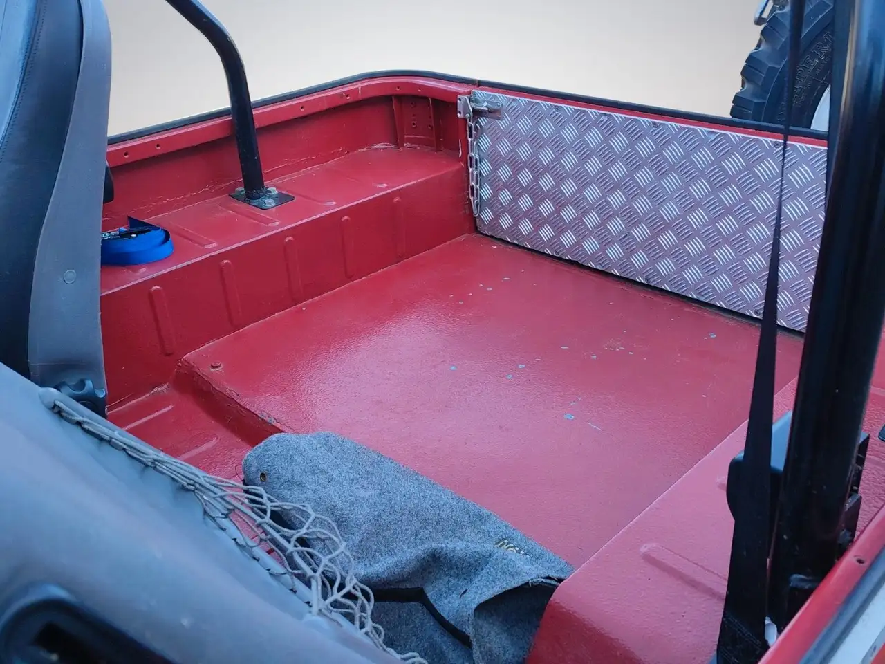 Toyota Land Cruiser 3,0D OLDTIMER, foto 12
