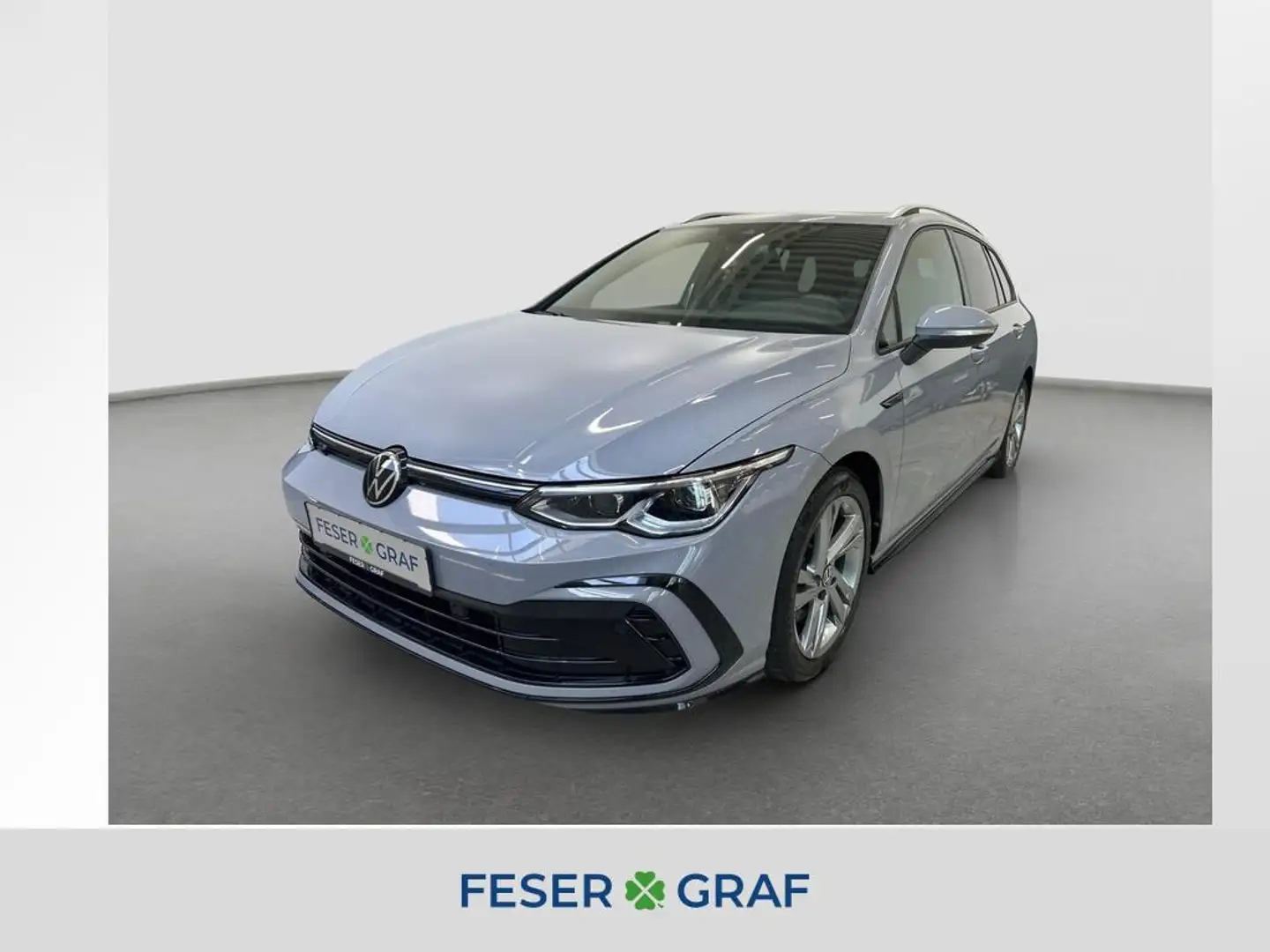 Volkswagen Golf VIII Variant TSi DSG R-LINE IQ.Light Pano. Grau - 1