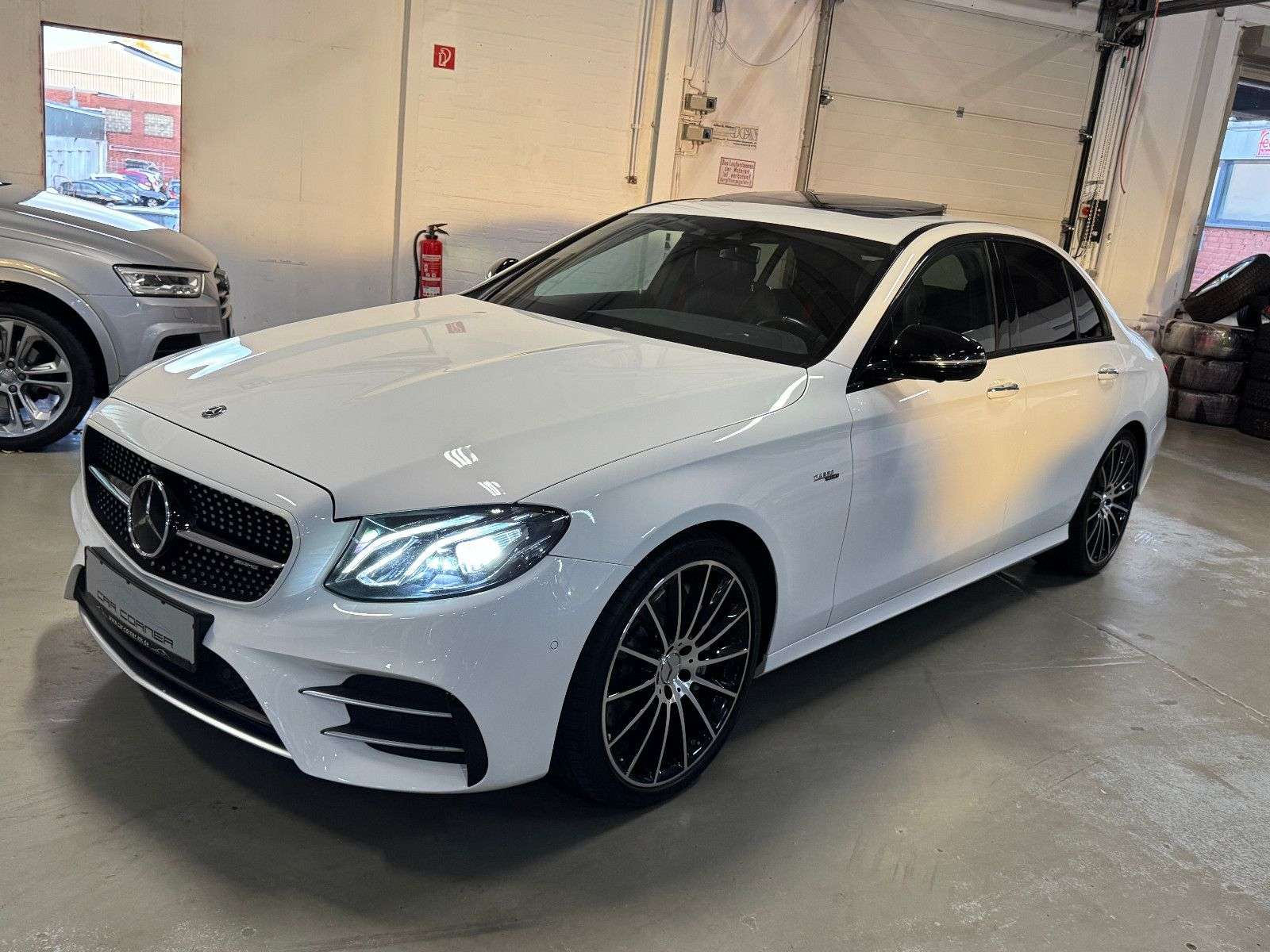 Second hand Mercedes Benz E-Class 53 AMG