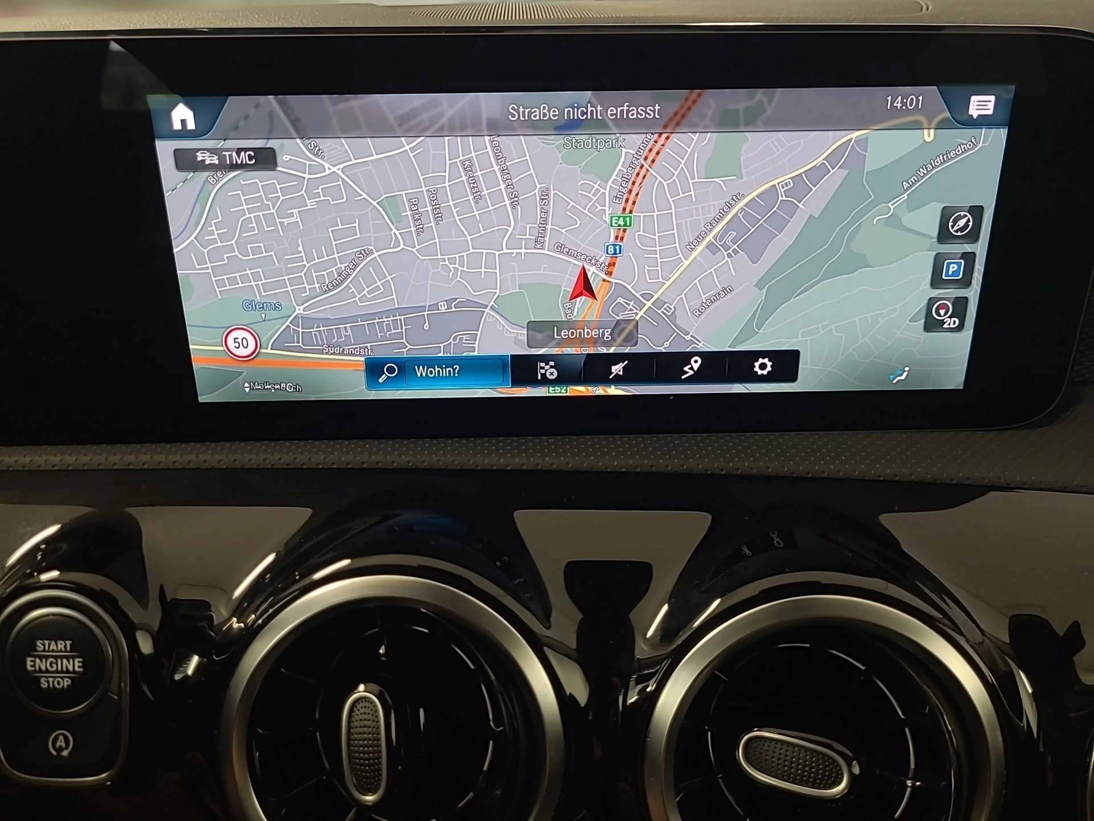Mercedes-Benz A 180 Business *LED*KAMERA*NAVI*SHZ*GRA*LM* — photo 9