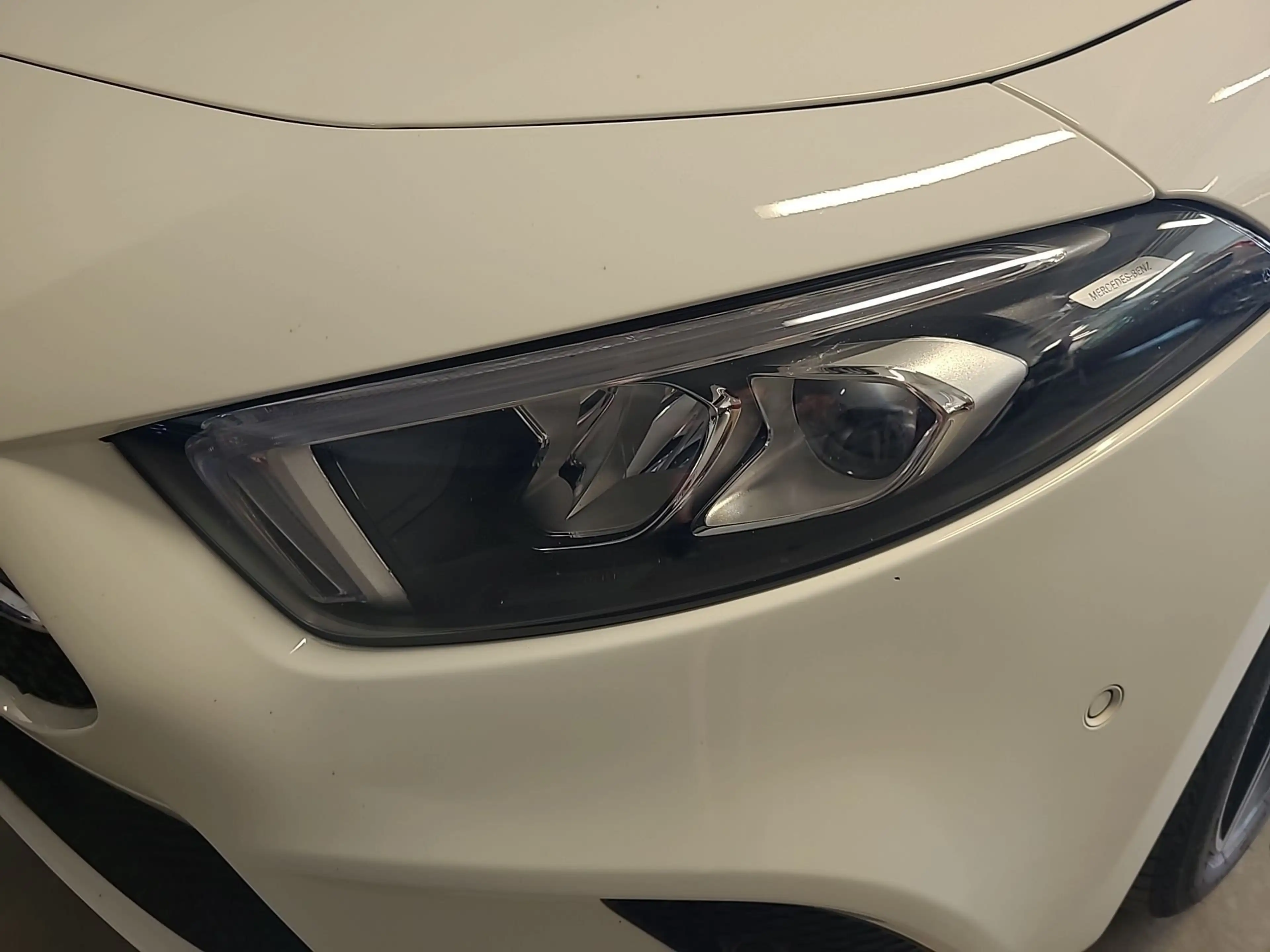 Mercedes-Benz A 180 Business *LED*KAMERA*NAVI*SHZ*GRA*LM* — photo 5