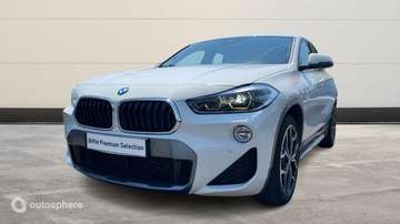 sDrive18dA 150ch M Sport X Euro6d-T 118g