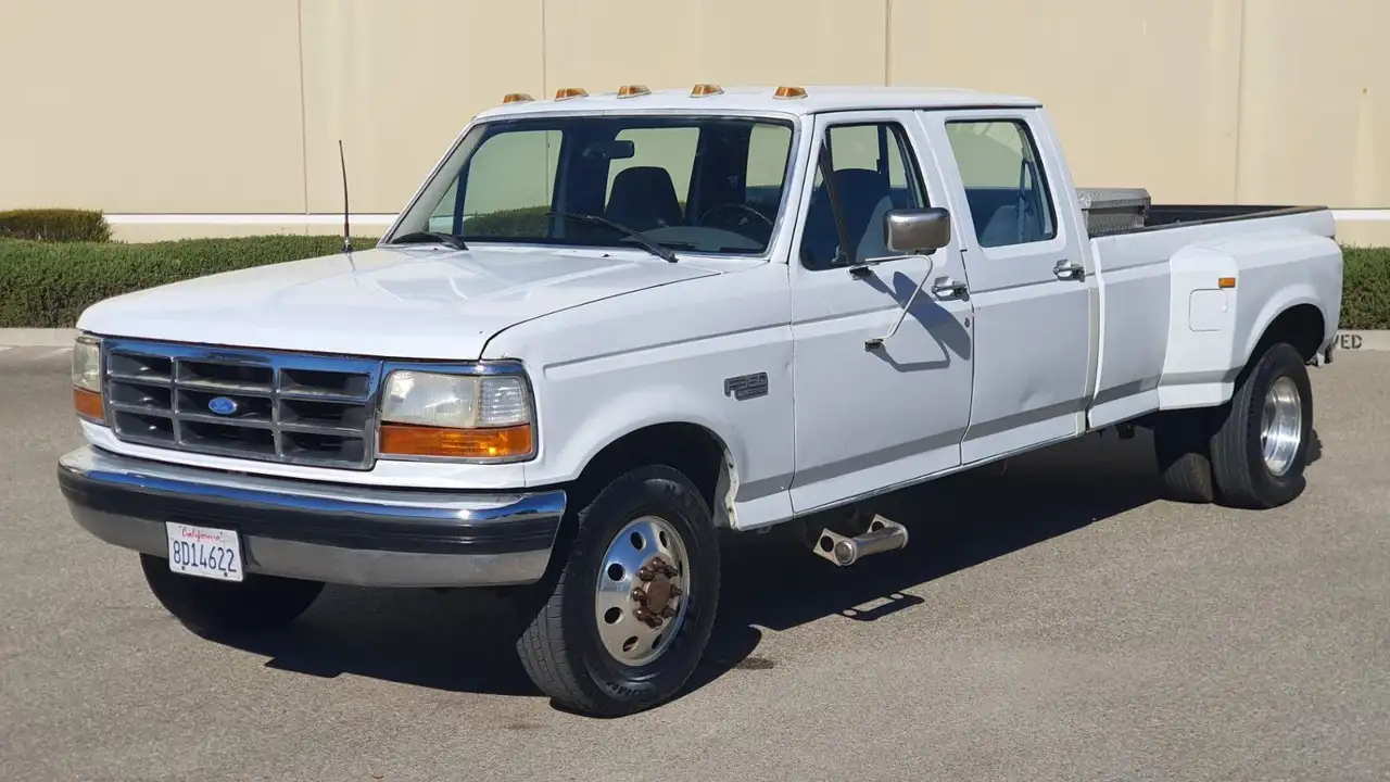 Ford F 350