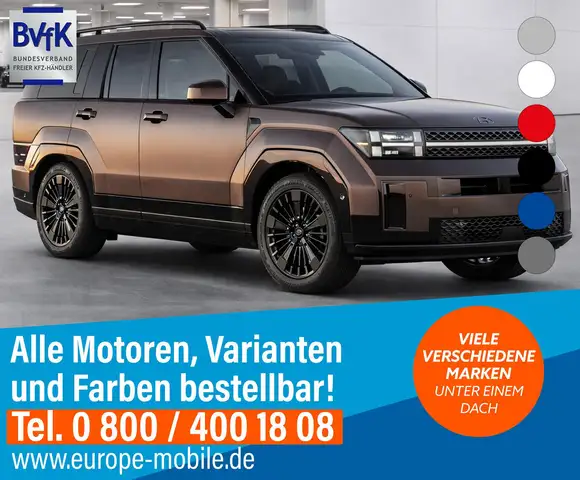 Hyundai SANTA FE STYLE 1.6 T-GDI HEV 176kW