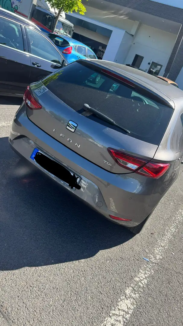 SEAT Leon Style Grigio - 2