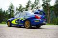 Subaru Impreza Impreza 2,0 Turbo WRX 4WD WRX Blau - thumbnail 1