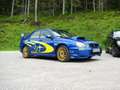 Subaru Impreza Impreza 2,0 Turbo WRX 4WD WRX Blau - thumbnail 5