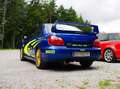 Subaru Impreza Impreza 2,0 Turbo WRX 4WD WRX Blau - thumbnail 4
