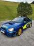 Subaru Impreza Impreza 2,0 Turbo WRX 4WD WRX Blau - thumbnail 3