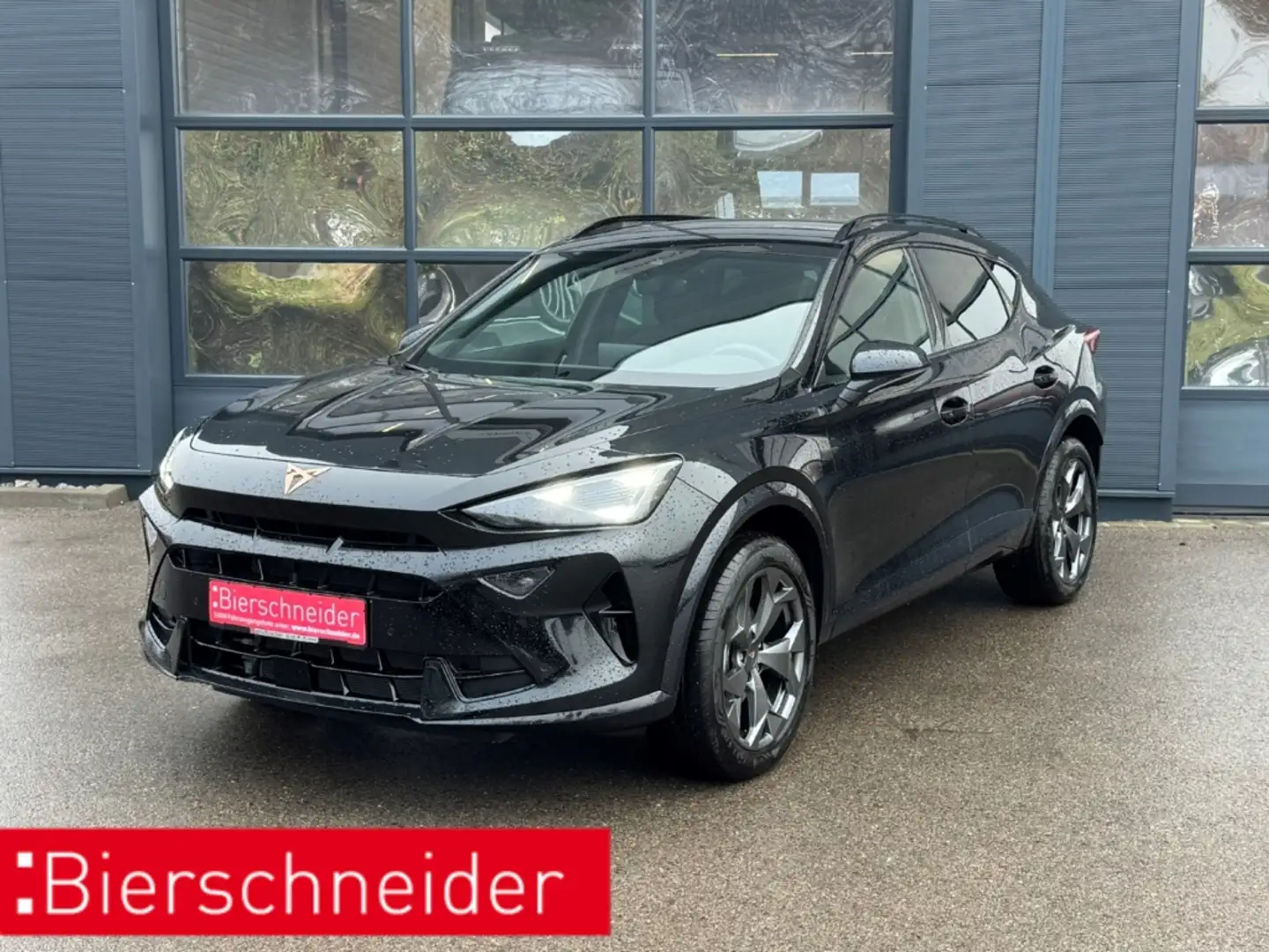 CUPRA Formentor 1.5 eTSI DSG FACELIFT Edge+Intelligent Schwarz - 1