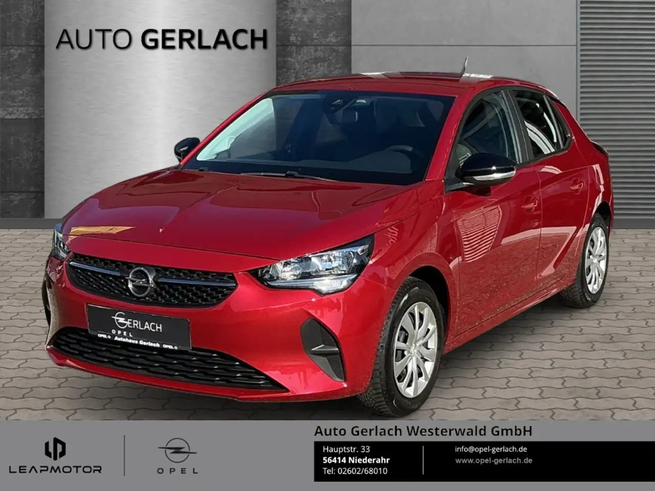 Opel Corsa