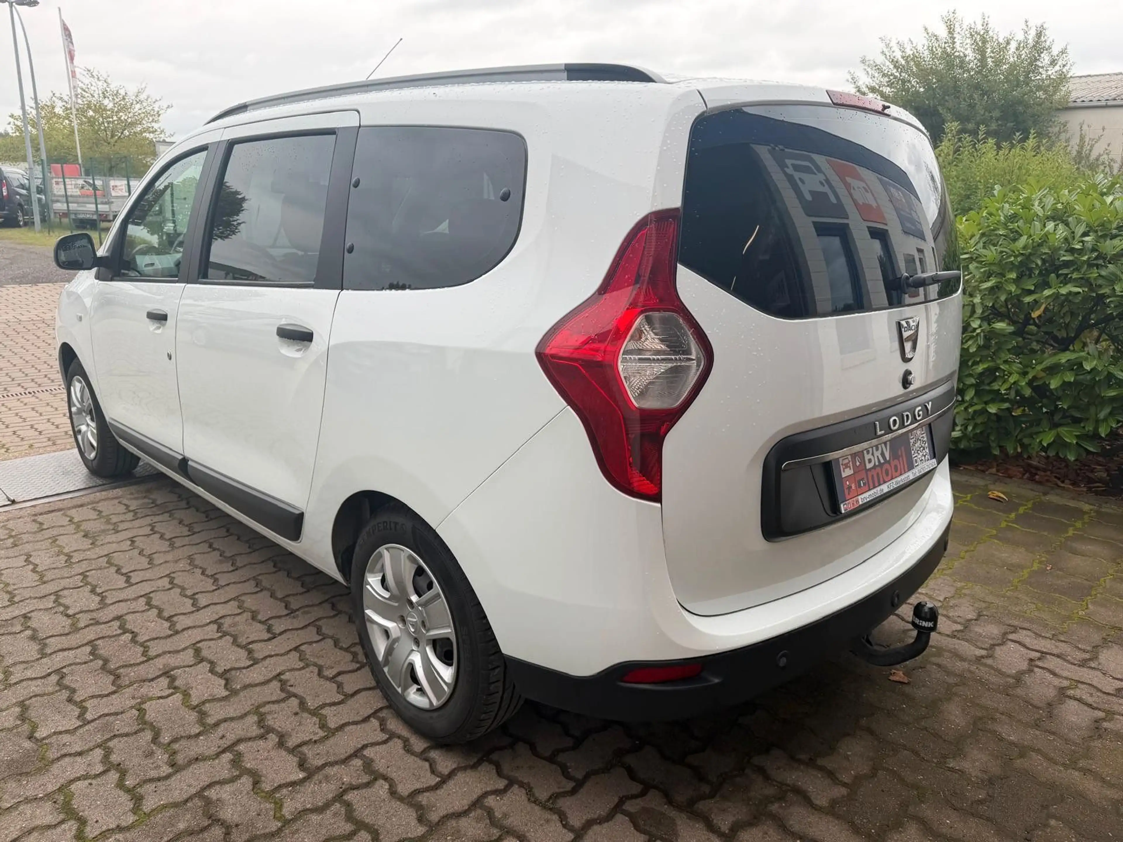 Dacia Lodgy Lodgy Comfort/7Sitzer/Klima/AHK/Multi.Lenk./Tem. — photo 7