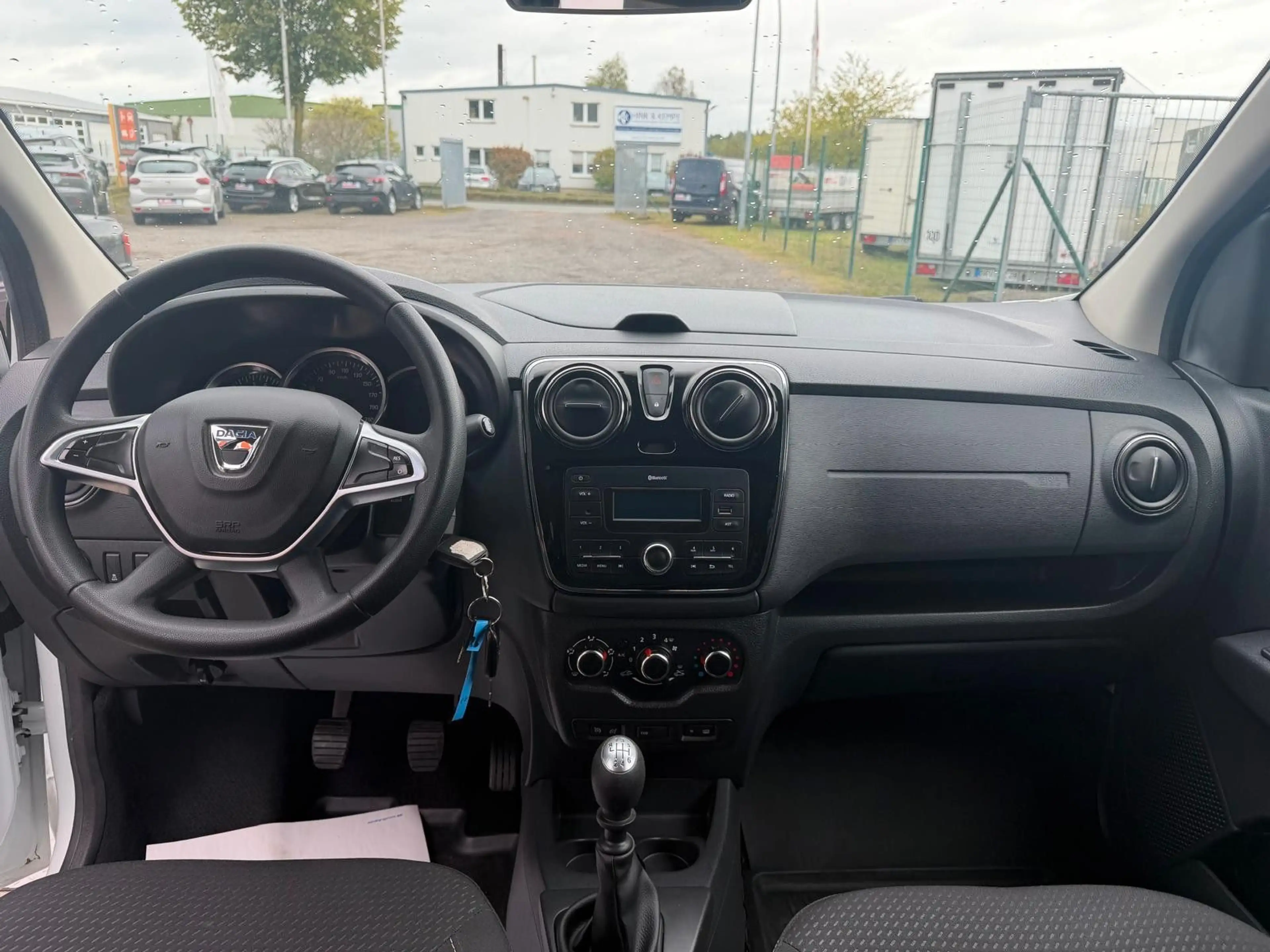 Dacia Lodgy Lodgy Comfort/7Sitzer/Klima/AHK/Multi.Lenk./Tem. — photo 14
