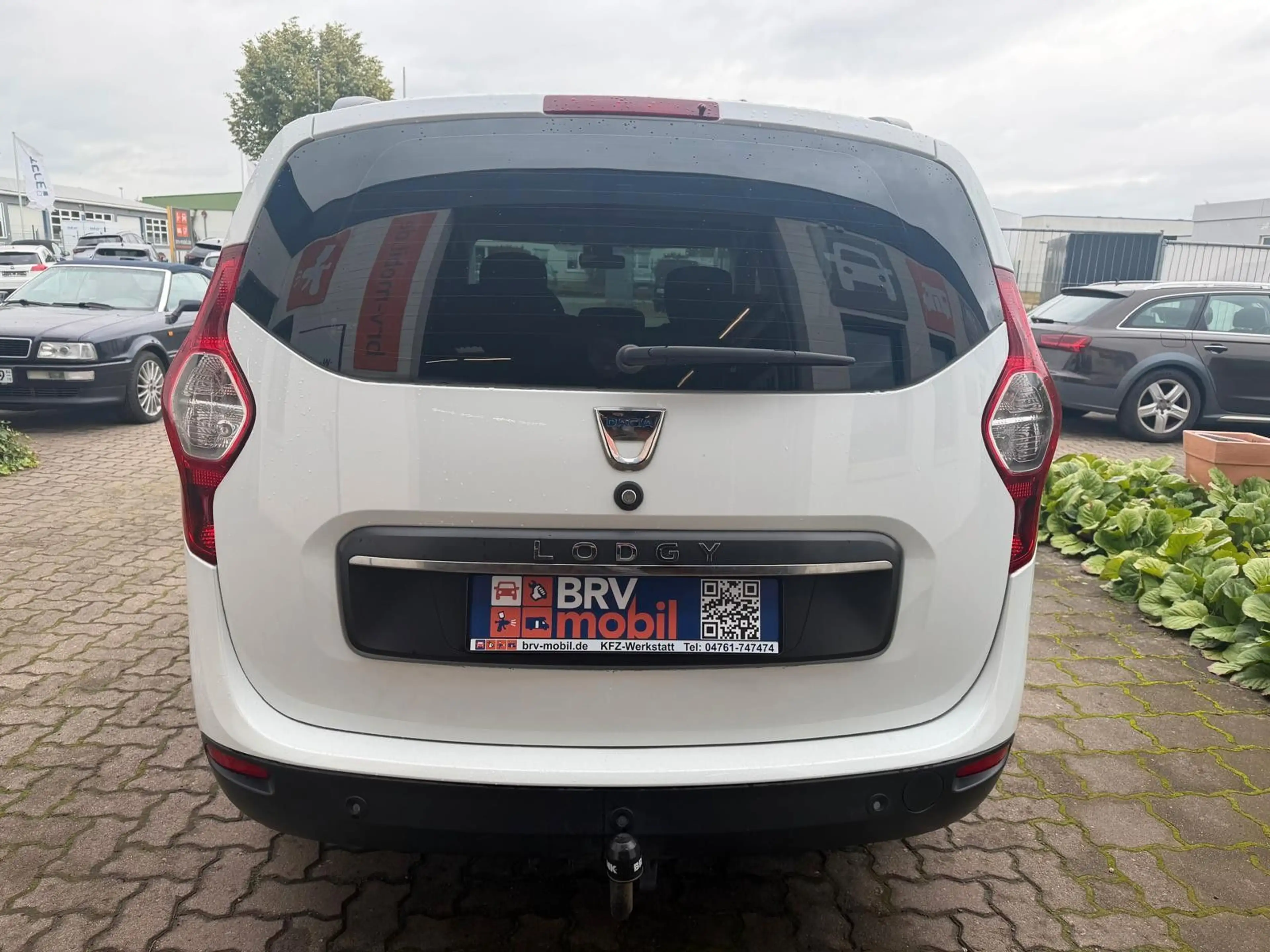 Dacia Lodgy Lodgy Comfort/7Sitzer/Klima/AHK/Multi.Lenk./Tem. — photo 6